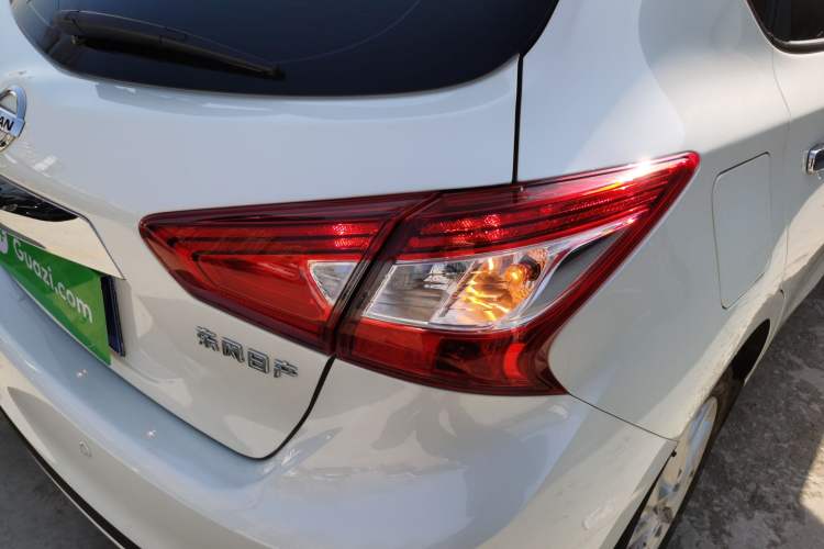 Used Nissan Tiida 2024 1.6L CVT Smart Drive Edition