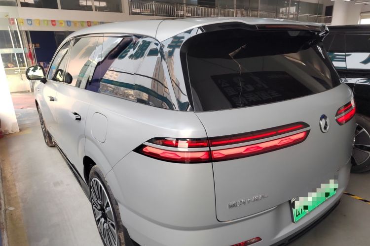 Used Denza N8L 2025 Flagship Model