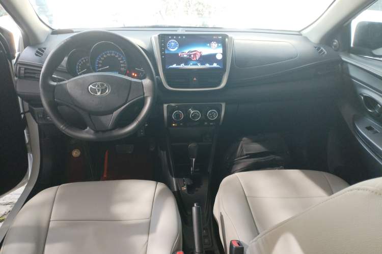 Used Toyota Vios FS 2019 1.5L CVT Fengchi Edition
