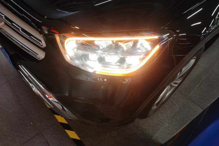 Used Mercedes-Benz GLC 2021 GLC 260 L 4MATIC Dynamic Edition
