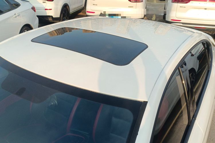 Used MG 6 2020 1.5T Automatic Trophy Luxury Edition
