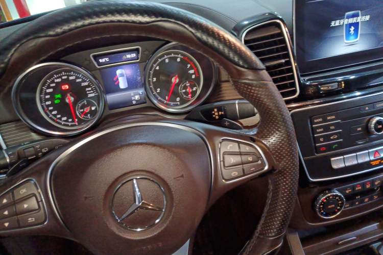 Used Mercedes-Benz GLE 2019 GLE 320 4MATIC Dynamic Edition Prestige Model
