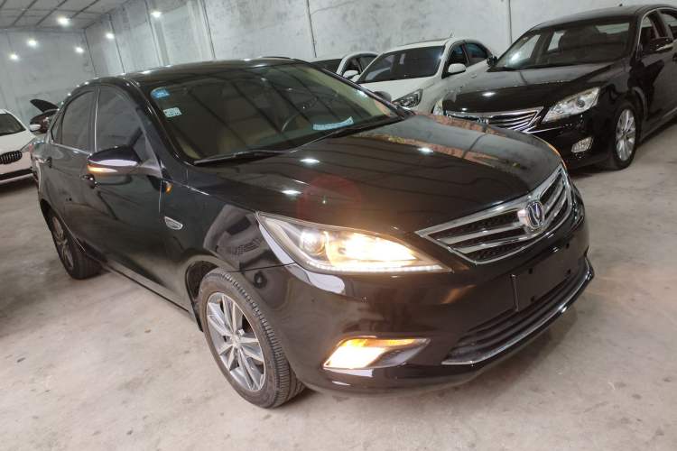 Used Changan Eado 2016 1.6L Automatic Trend Model