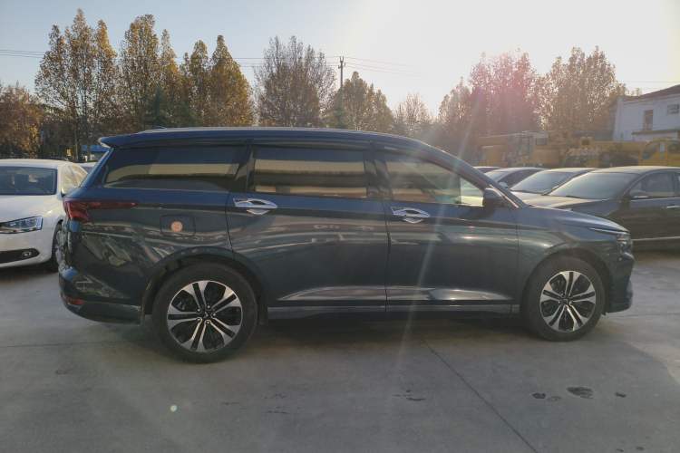 Used Wuling Victory 2020 1.5T CVT Flagship Edition
