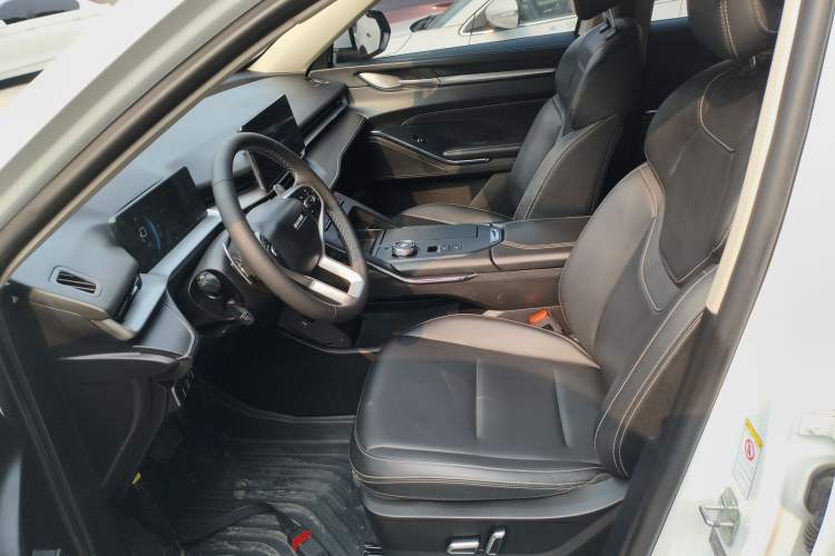 Used Haval H6 2021 3rd Generation 1.5T Automatic Two-Wheel Drive Pro
