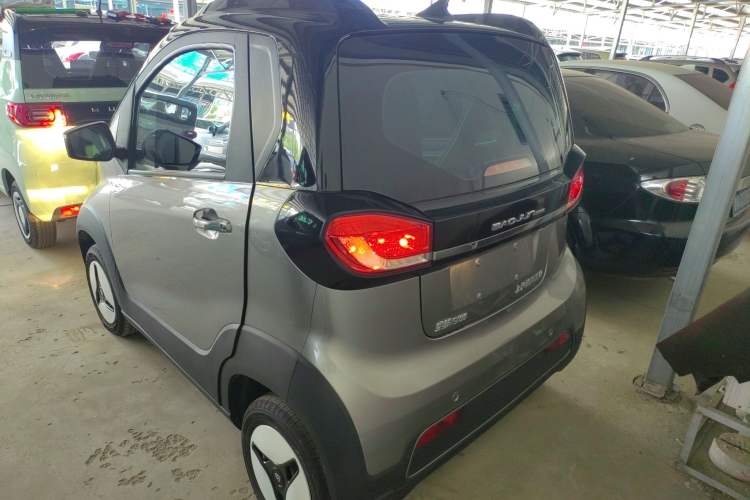 Used Baojun E100 2019 250KM Smart Drive Edition
