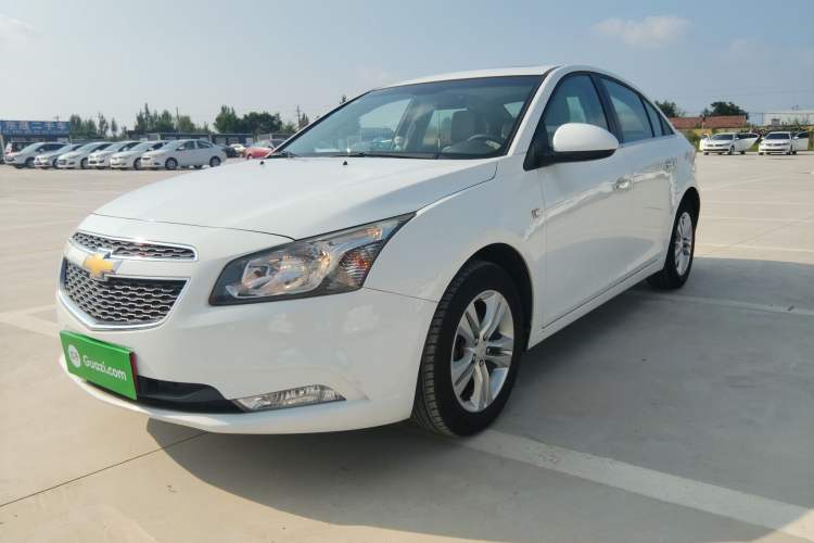 Used Chevrolet Cruze 2015 1.5L Classic SE MT

