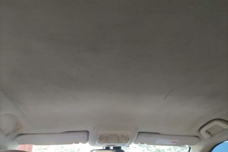 Used Zotye Domy X5 2017 Value Edition 1.6L Manual Comfort Model