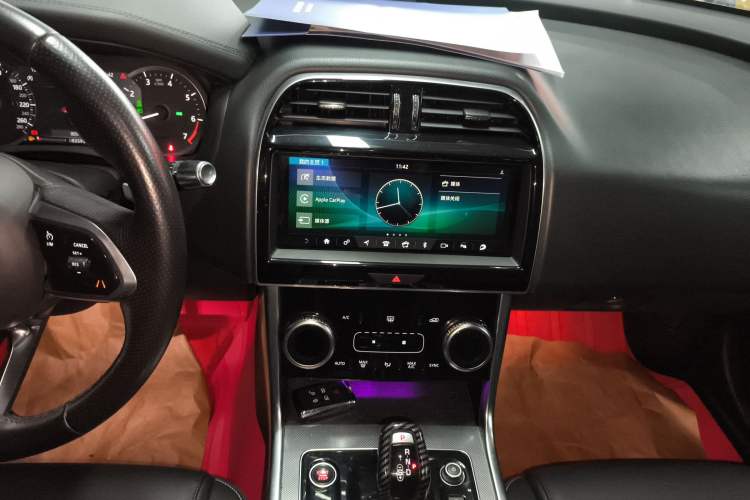 Used Jaguar XEL 2020 2.0T 200PS R-DYNAMIC Youth Sports Edition
