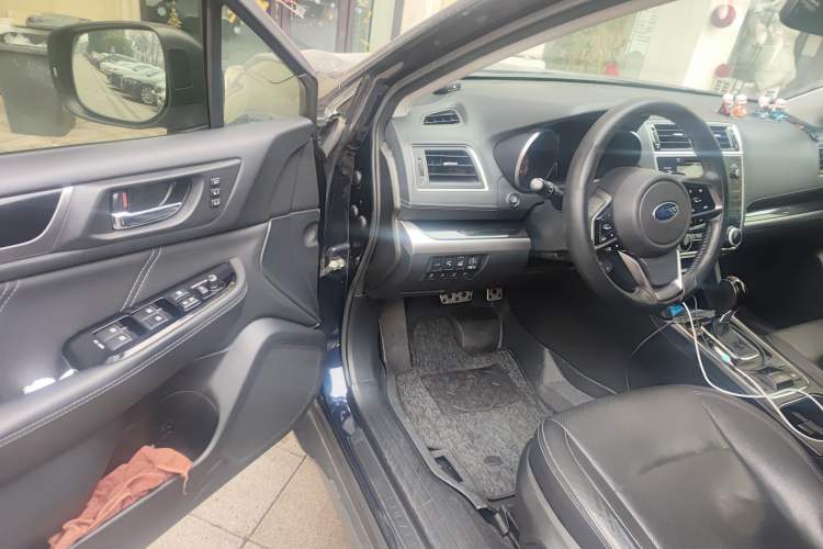 Used Subaru Outback 2018 2.5i Sport Navigation Edition with EyeSight
