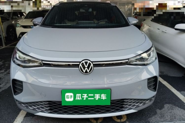 Used Volkswagen ID.4 CROZZ 2022 Long-Range PURE+ Edition