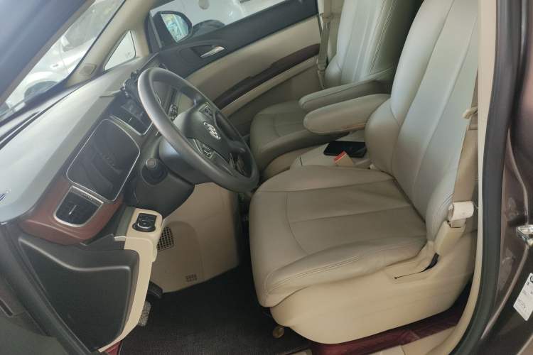 Used Buick GL8 2017 25S Comfort Version China V Standard
