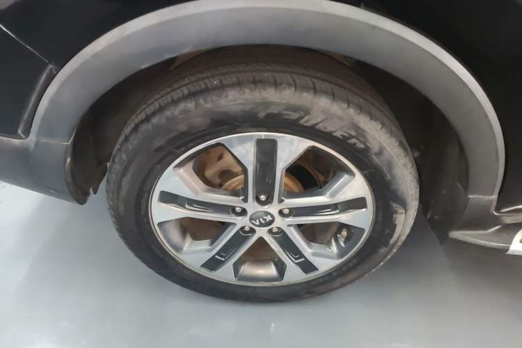 Used Kia Sportage R 2018 2.0L Automatic Smart Luxury Version China V Standard
