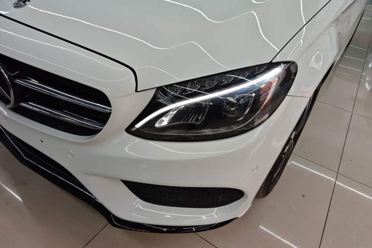 Used Mercedes-Benz C-Class 2018 C 200 Sport Edition
