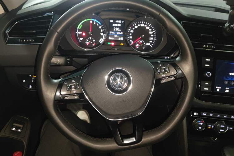 Used Volkswagen Tiguan L New Energy 2019 430 PHEV Hybrid Flagship Model