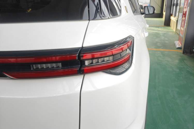 Used Changan CS55PLUS 2021 Blue Whale Edition 1.5T DCT Luxury Model
