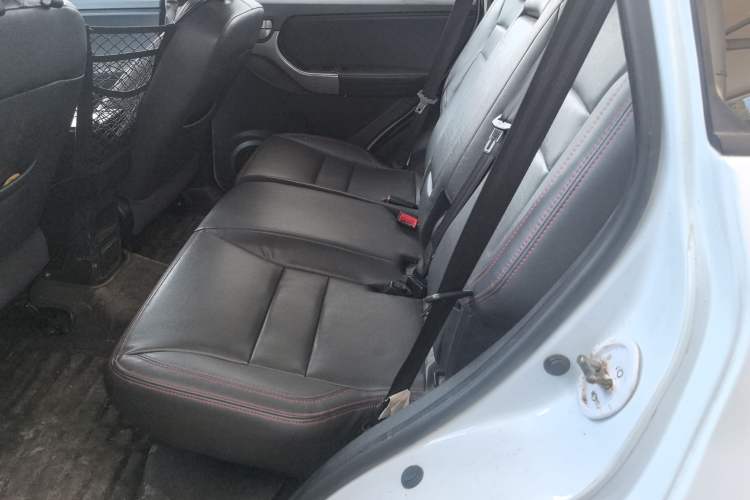 Used Chery Tiggo 3 2015 1.6L Manual Zhishang Commemorative Edition