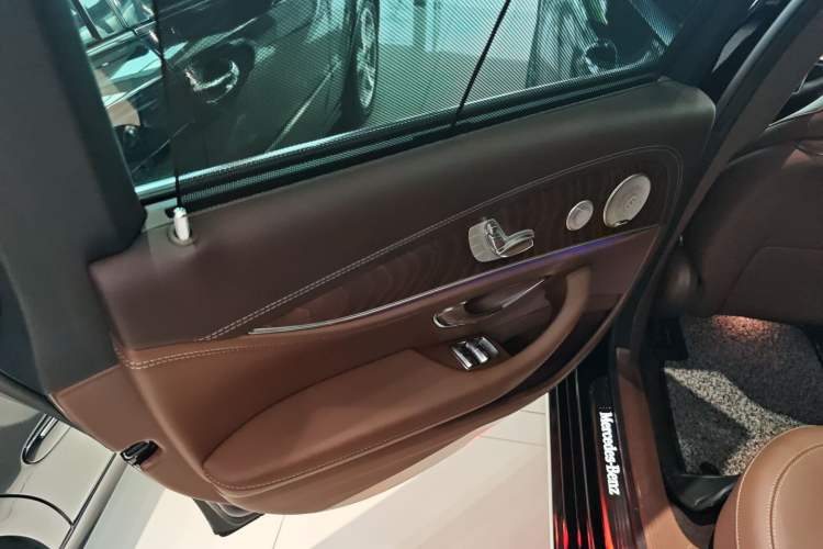 Used Mercedes-Benz E-Class 2023 E 300 L Luxury Model
