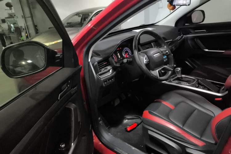 Used Haval H4 2018 Red-Label 1.5 GDIT DCT Fashion Edition