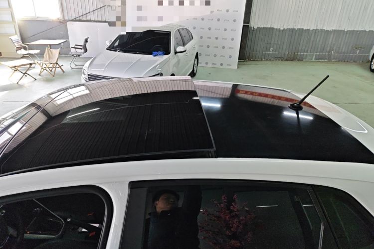 Used Volkswagen Polo 2021 Plus 1.5L Automatic Panoramic Enjoyment Edition