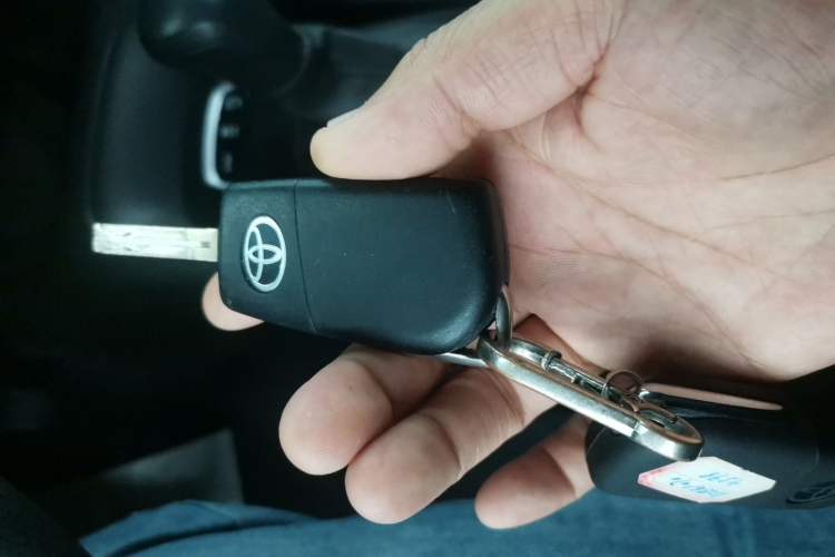 Used Toyota Corolla 2021 1.2T S-CVT Pioneer Edition
