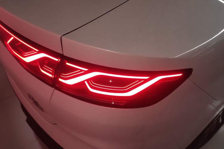 Used BYD Qin L 2025 DM-i Smart Drive 80KM Leading Model