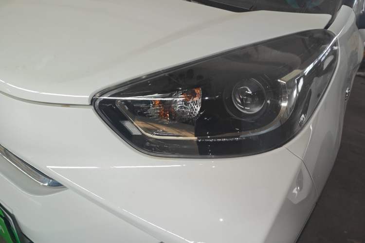 Used Chery Little Ant 2022 Restyled Version Sweet Pink Edition Half-Sugar Version 30.6 kWh 30 kW 301 km