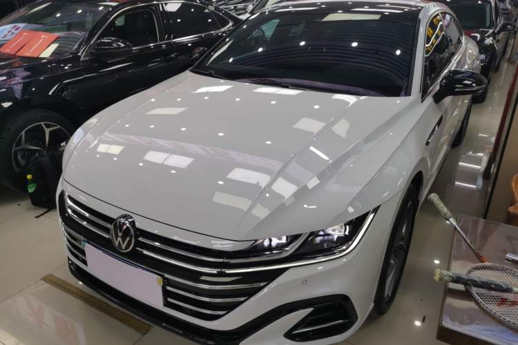 Used Volkswagen FAW-Volkswagen CC 2023 380TSI Striking Edition