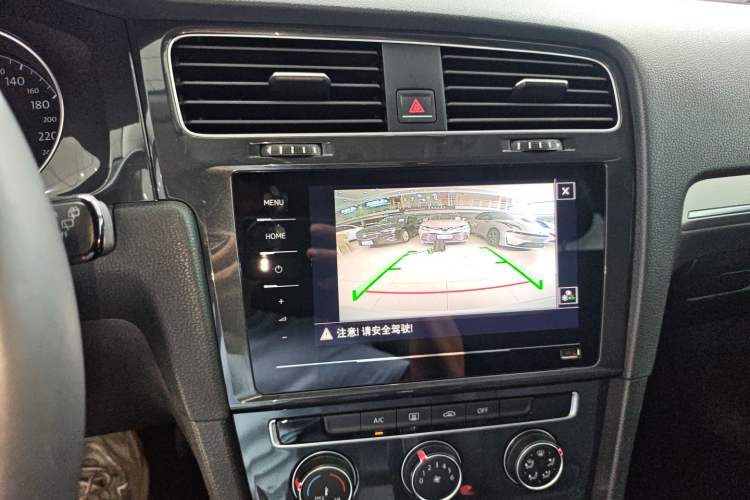 Used Volkswagen Golf 2020 280TSI DSG Comfort Version
