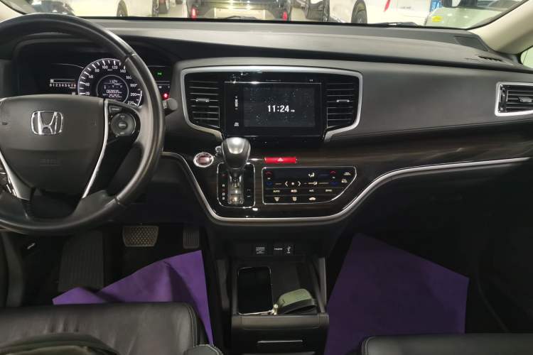 Used Honda Odyssey 2018 2.4L Smart Enjoyment Version

