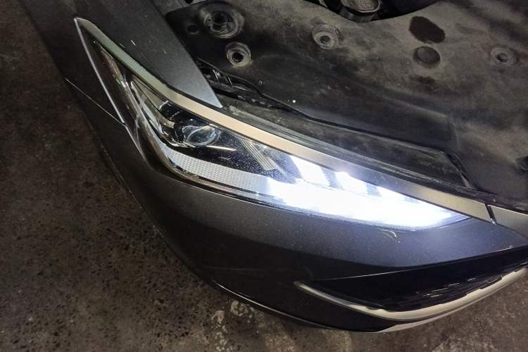 Used BYD Qin PLUS 2023 Champion Edition DM-i 55KM Leading Model