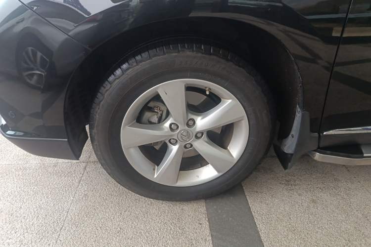 Used Lexus RX Classic 2013 270 Elite Edition
