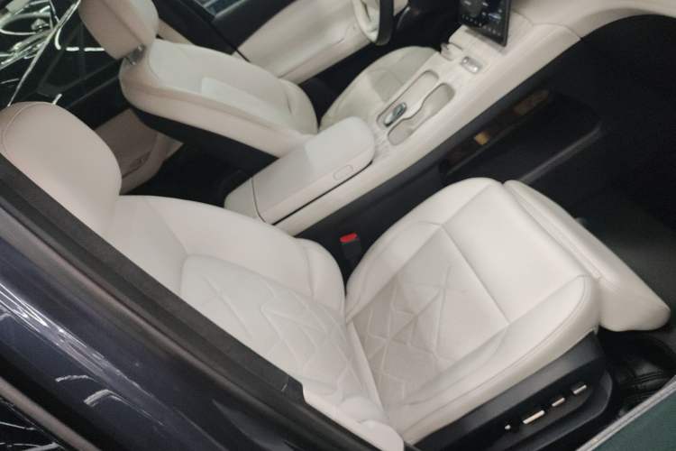 Used Nio ES7 2022 75 kWh
