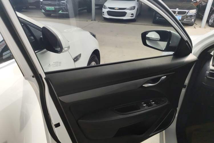 Used Geely Auto Emgrand 2021 UP 1.5L CVT Luxury Model
