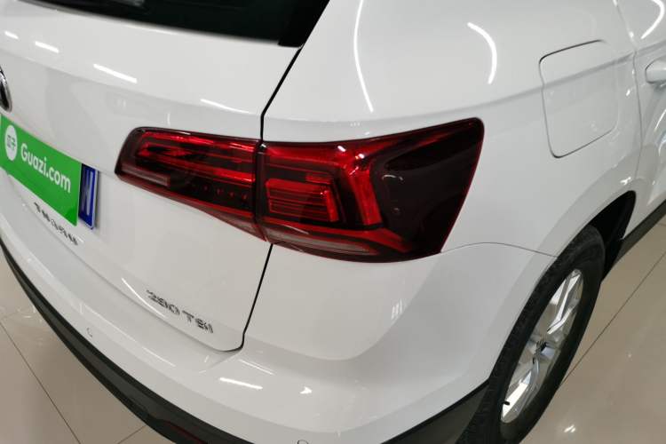 Used Volkswagen Tharu 2022 280TSI Two-Wheel Drive Trend Edition