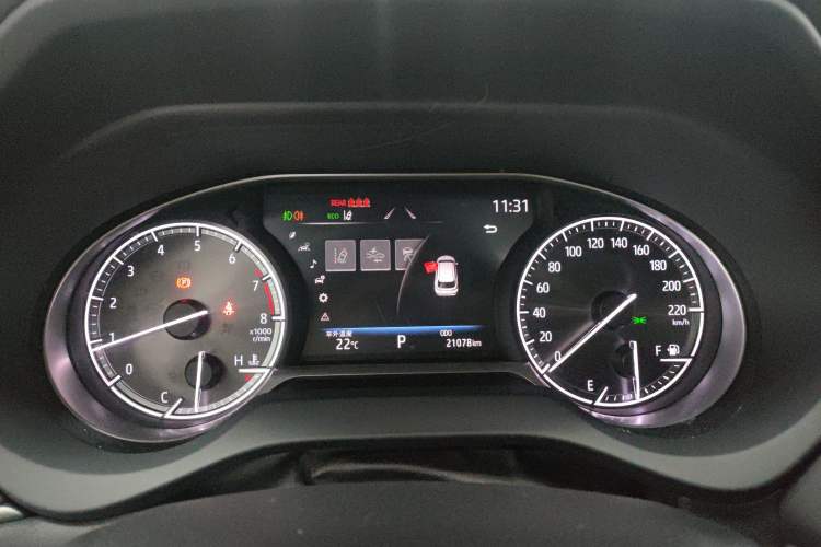 Used Toyota Venza 2023 2.0L CVT Two-Wheel Drive Luxury Edition
