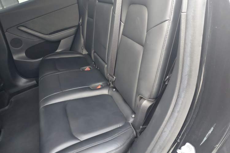 Used Tesla Model Y 2021 Revised Version 2 Long-Range All-Wheel-Drive Edition