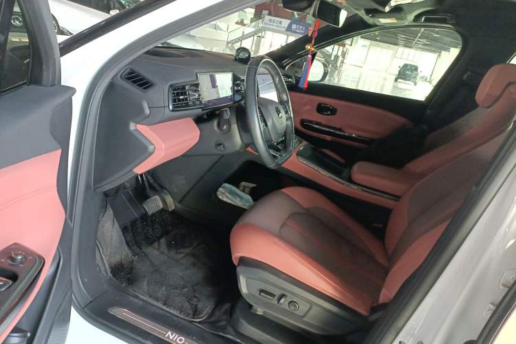 Used Nio EC6 2020 465 km Sport Edition