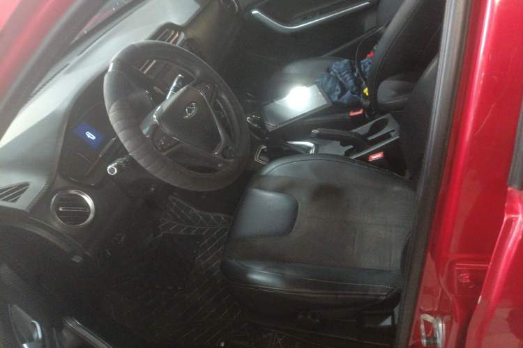 Used Chery Tiggo 3X 2018 1.5L Automatic Elite Edition
