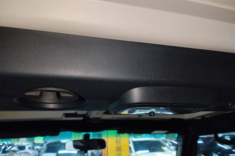 Used  BJ40 2017 40L 2.3T Automatic All-Wheel Drive Ring of the Tower Champion Edition