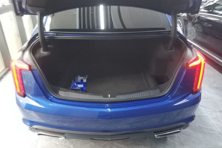 Used Cadillac CT5 2022 28T Luxury Version (Standard Edition)
