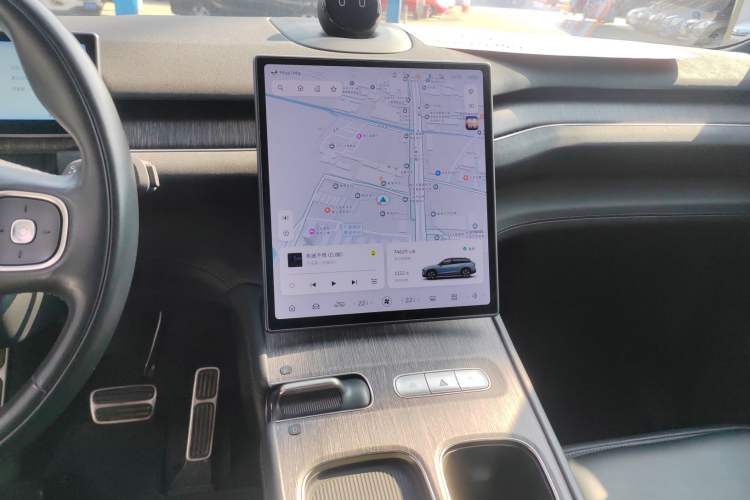 Used Nio ES7 2022 100kWh First Edition
