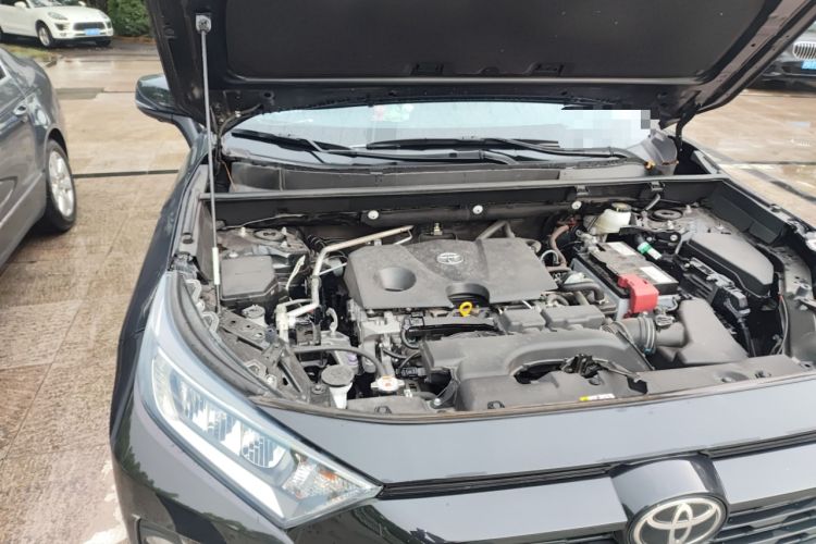 Used Toyota RAV4 2022 2.0L CVT Two-Wheel Drive Fashion Plus Edition
