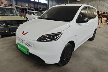 Used Wuling Hongguang New Energy 2025 Extended-Range Hybrid 50KM Comfort Version