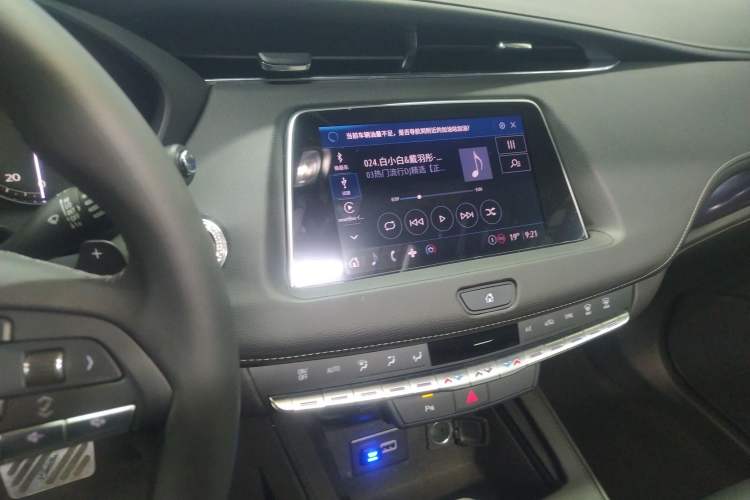 Used Cadillac XT4 2022 28T Two-Wheel Drive Fashion Edition
