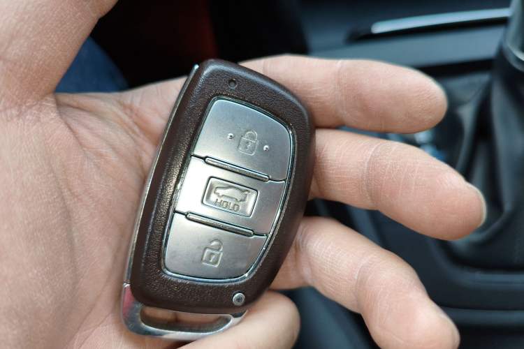 Used Hyundai Elantra 2018 1.4T Dual-Clutch Xuan Dong · Dynamic Edition