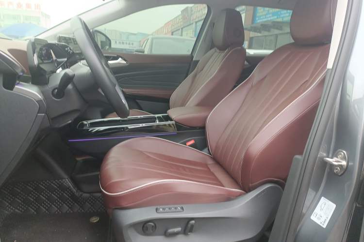 Used Volkswagen ID.6 X 2023 Upgraded Model Ultra-Long Range Version
