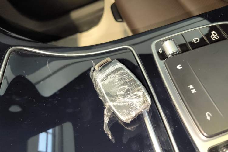 Used Mercedes-Benz GLC 2021 GLC 260 L 4MATIC Dynamic Edition