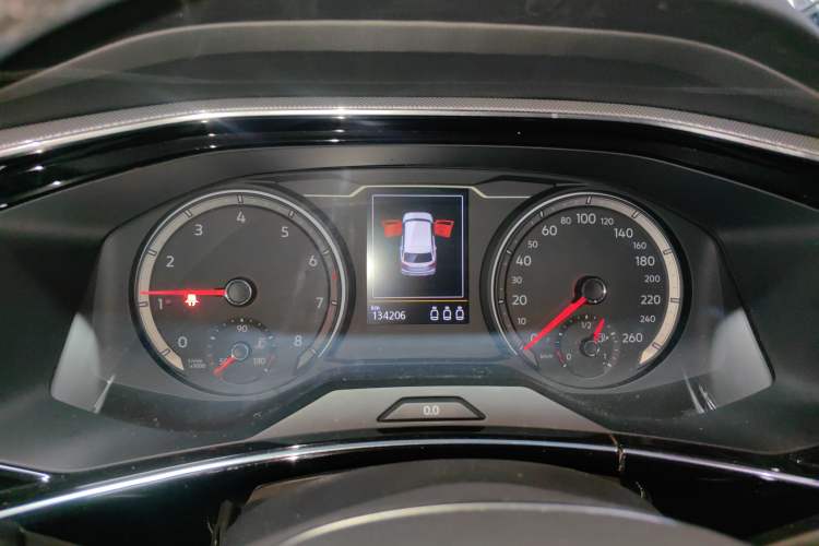 Used Volkswagen Tayron 2019 330TSI Four-Wheel Drive Luxury Version China VI Standard