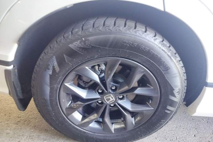 Used Honda Breeze 2023 240TURBO Two-Wheel-Drive Luxury Edition 5 Seats
